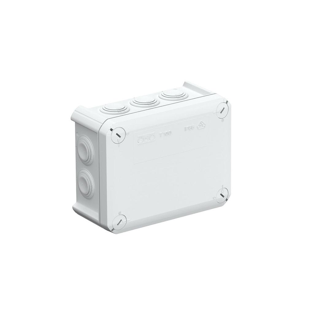 Junction Box Type T 100
