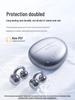 SANAG S7S Ultra AI Ear-clip Wireless Headphones