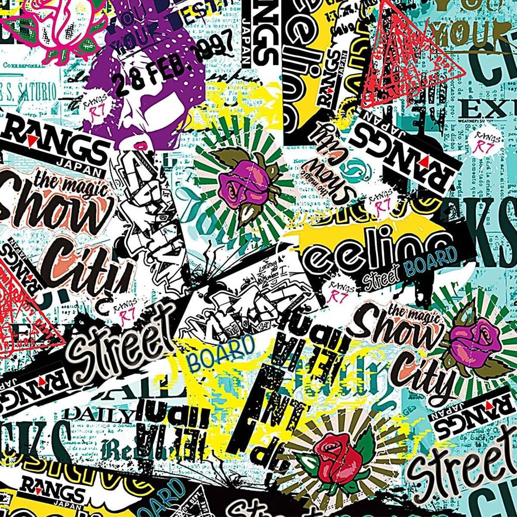 RANGS Japan R7 Langs 200mm Large CE Certified Scooter, Black, Wheels, Foldable, 2-Level Adjustment,