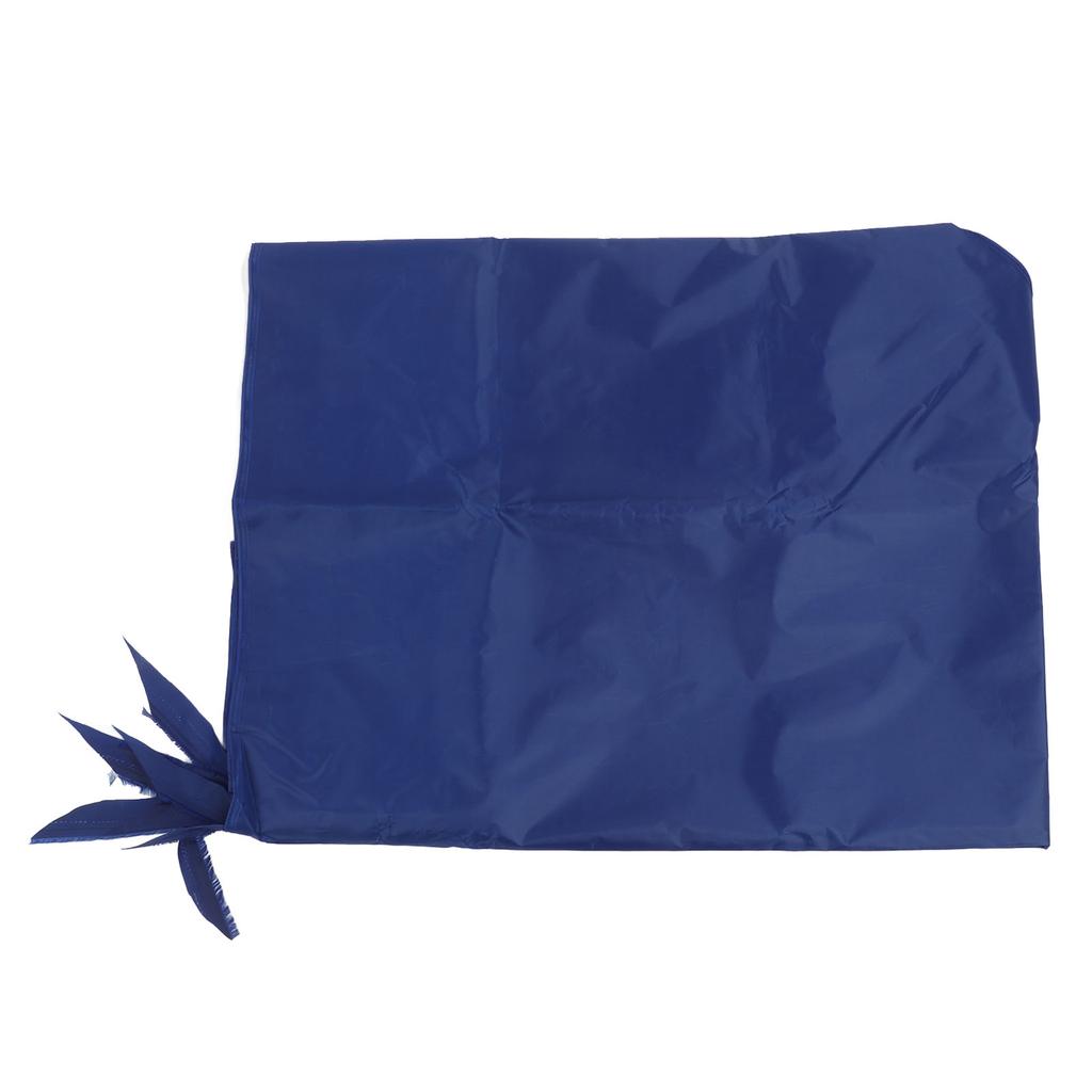 Zeltüberdachung 3x3M Vierseitige Oxford-Stoff-Überdachung für Camping, Picknick, Versammlung