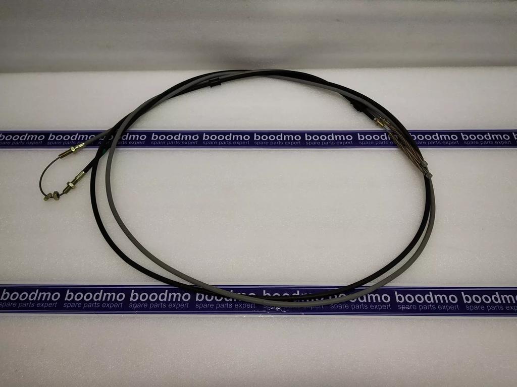 Cable Set, Parking Brake for MAHINDRA ALFA LOAD, ALFA PASSENGER - 0605BA0771A