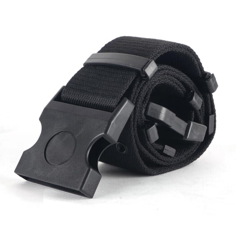 9517 Tactical Woven Nylon Belt