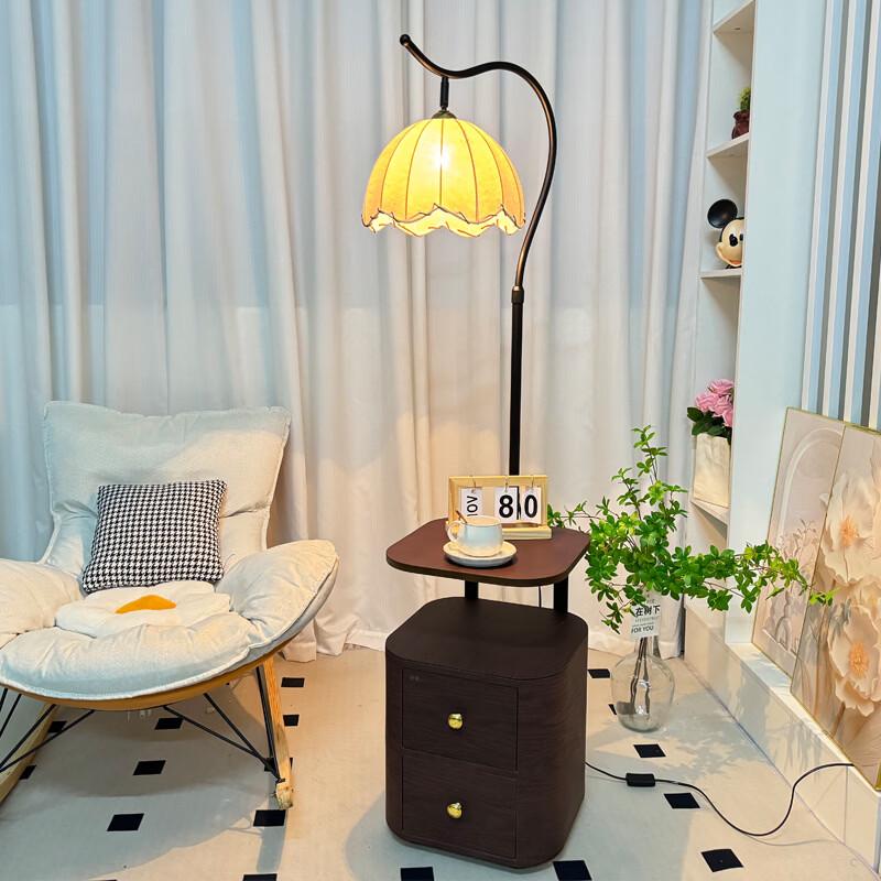 OEING Vintage Bedside Table Lamp
