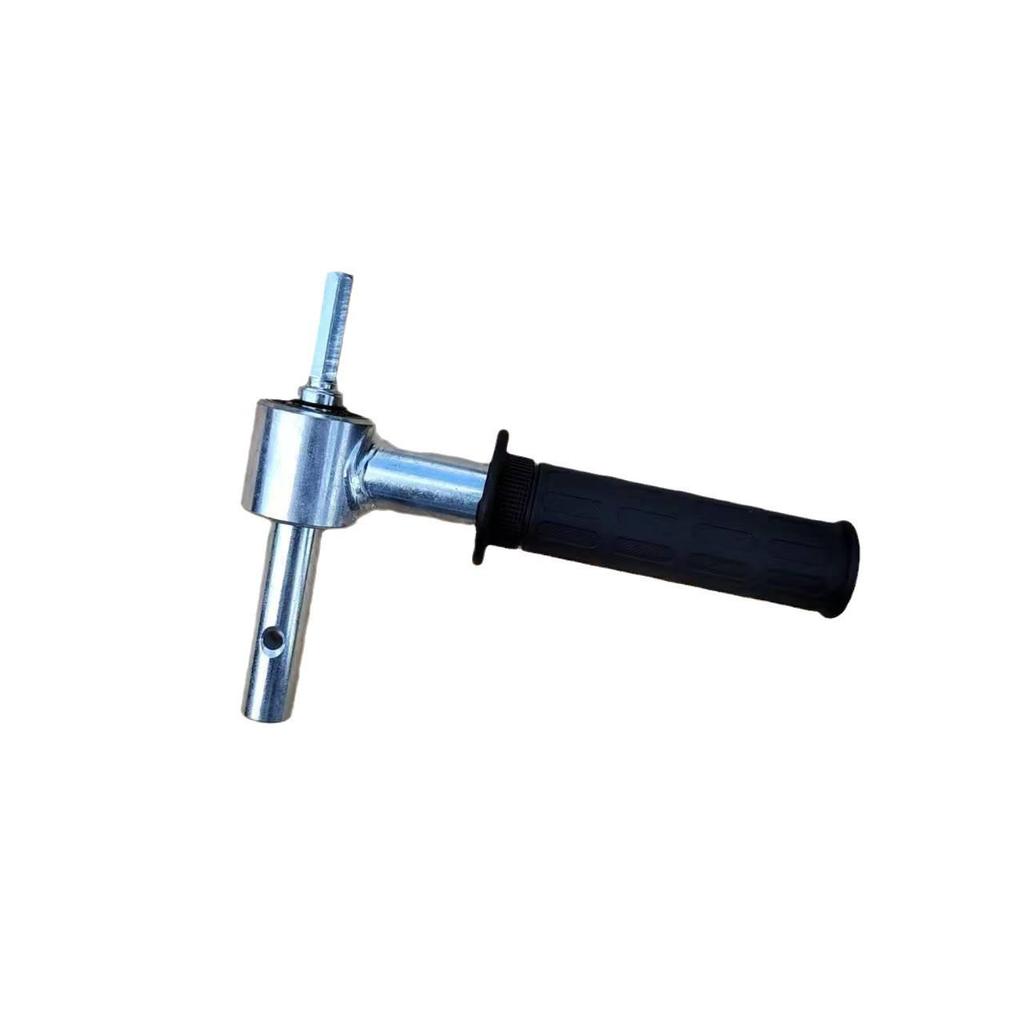 Eisbohrer-Adapter für elektrische Bohrmaschinen – Verbindet die Bohrmaschine mit der Eisködermaschine