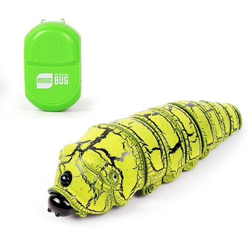 Buy Dewel Gags Hidden Camera Gadgets Bionic Worm Plastic Infrared