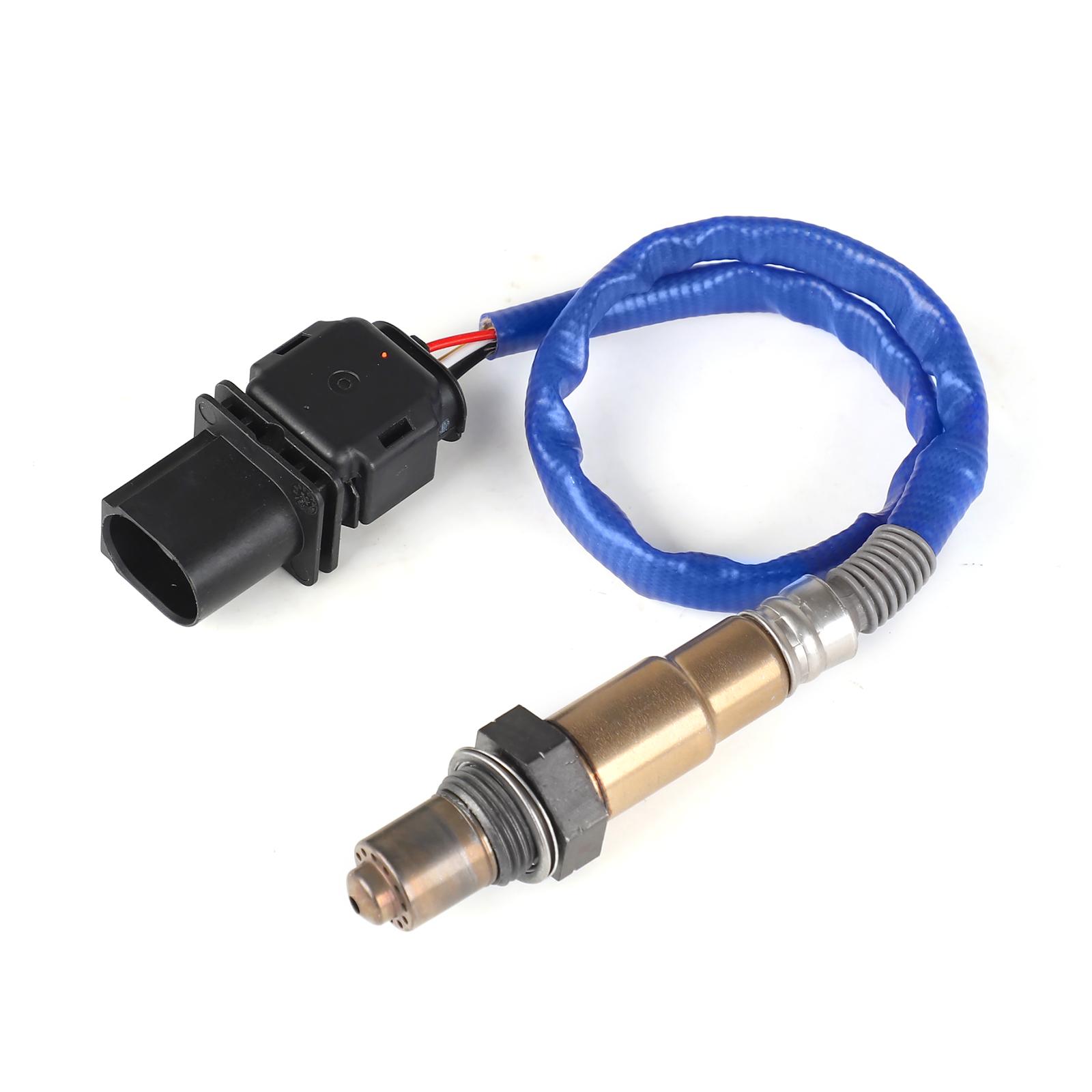 

For LSU4.9 O2 UEGO Wideband Oxygen Sensor For PLX AEM 30-2004 30-4110 30-0300 0258017025 Air Fuel Ratio Sensor