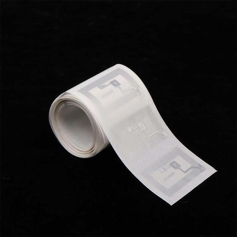 10/20/100 buc NFC Chip Ntag213 Autocolant Wet Inlay 13.56 MHz RFID Etichetă Tag 213 Anti-contrafacere Electronic NFC Muzică Wall Chip