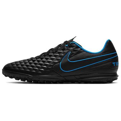 Legend 8 Club TF Turf 'Black Light Blue' AT6109-090