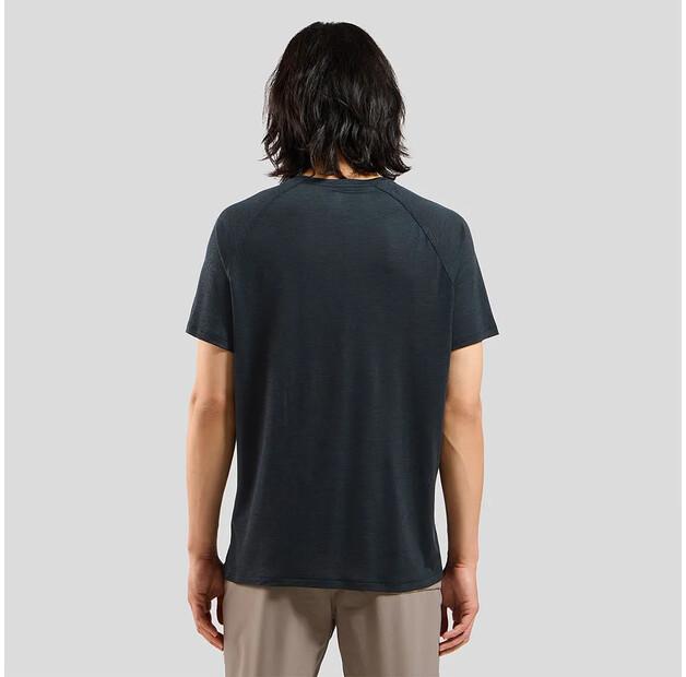 Odlo Merino 130 Peaks Short Sleeve Base Layer