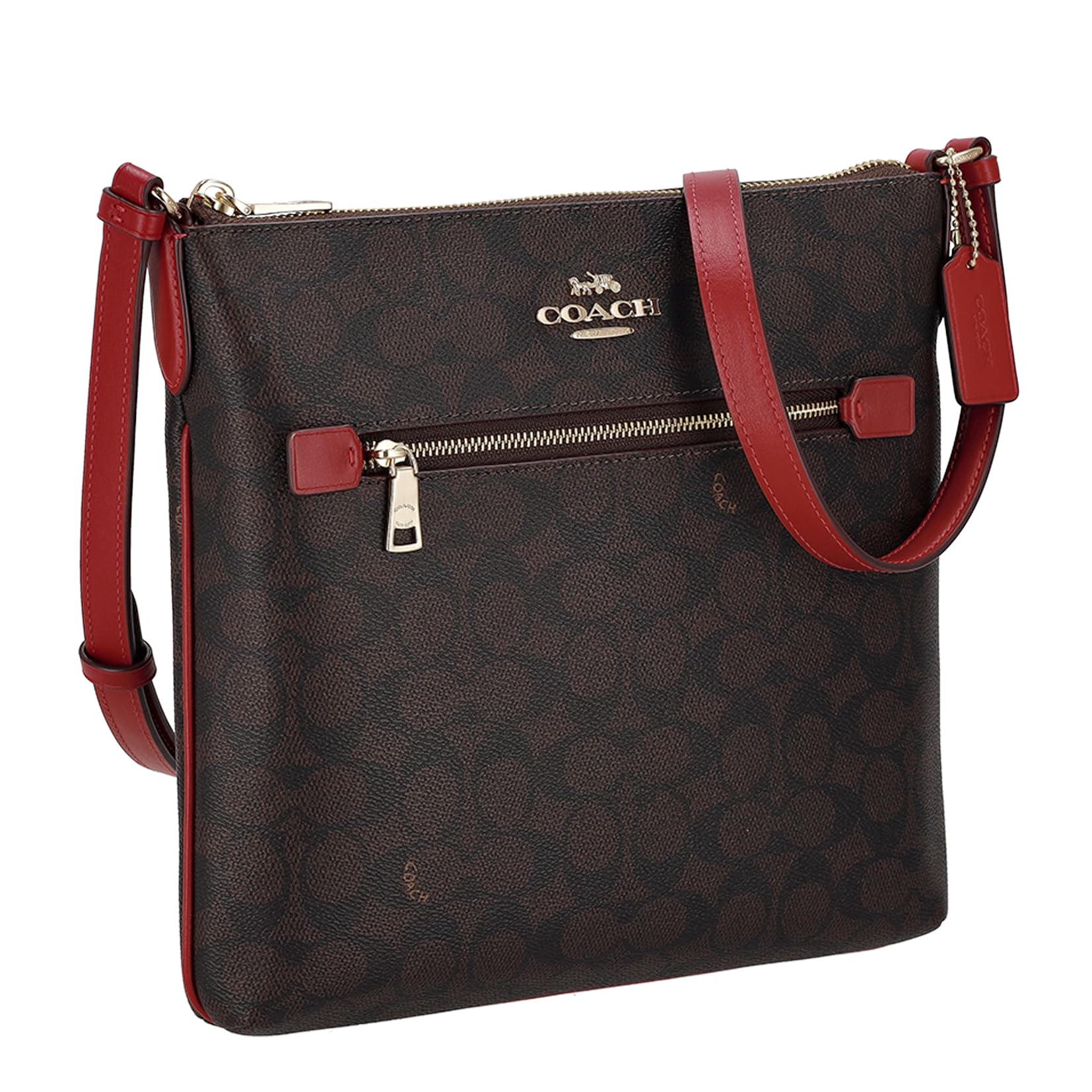 Coach CCQ27 IMXD0 Women s Shoulder Bag [Used]
