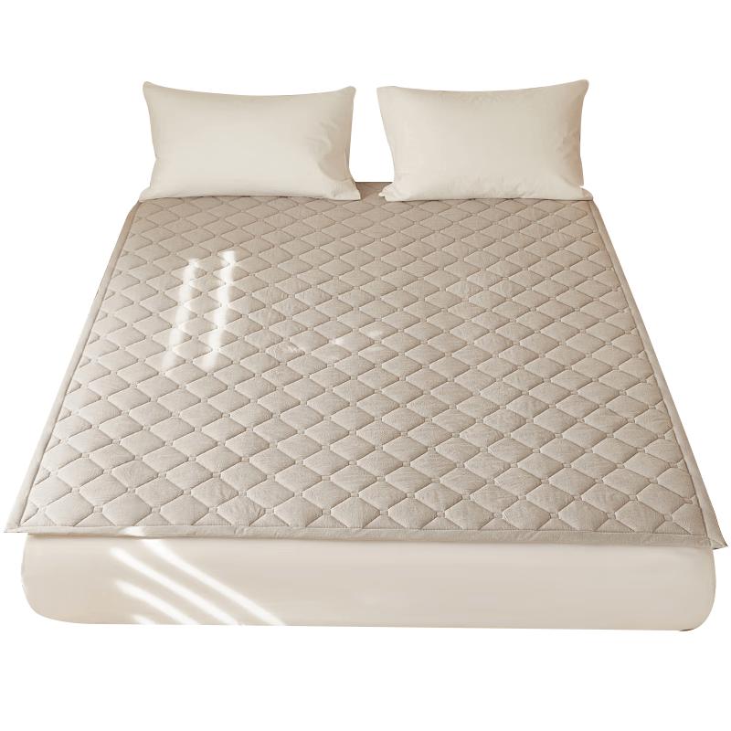 MUJI Складной матрасный топпер, устойчивый к давлению 150cm x 200cm (Double)