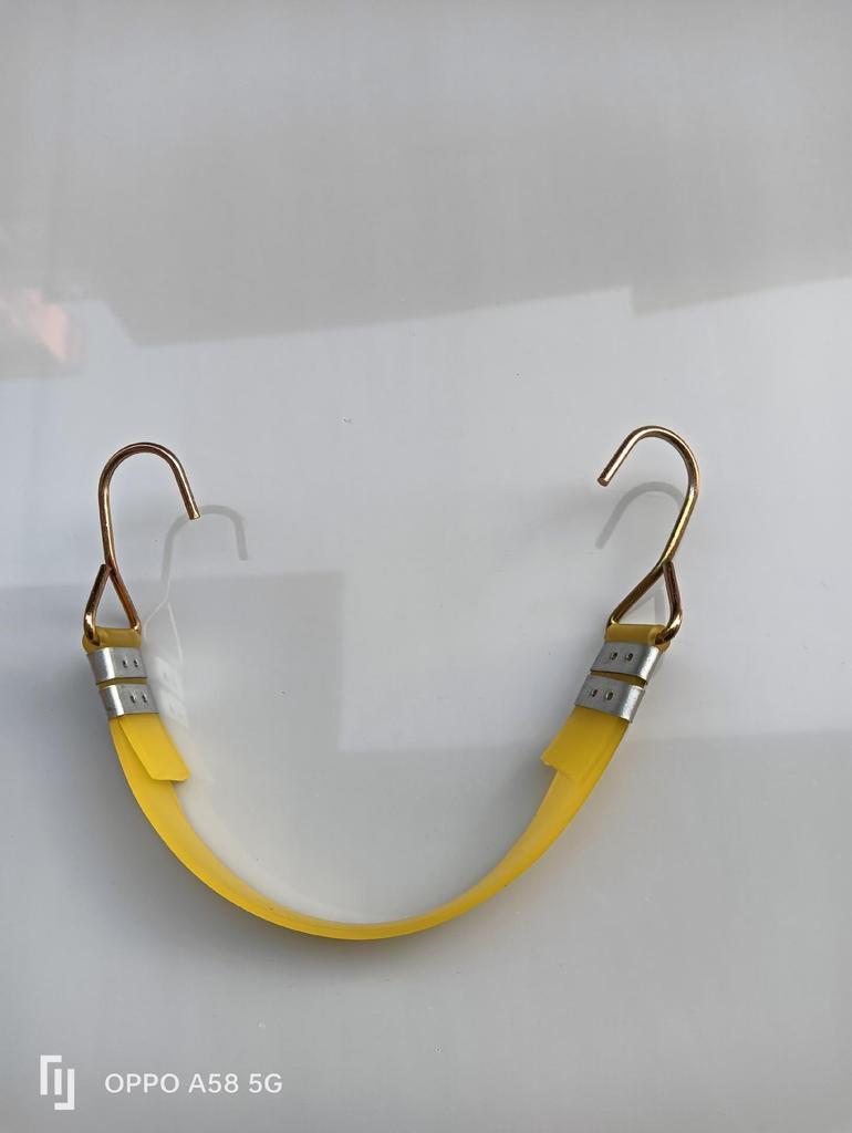 Elastic Ox Tendon Motorcycle Luggage Straps - Heavy-Duty Rubber Binding and Tightening Rope