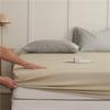 60S Tencel Bed Skirt Cover Single Piece Lightweight Luxury Cool Touch Mattress Protector