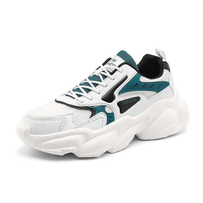 Men's shoes new spring men's casual dad shoes youth sports running shoes