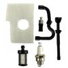 017 018 MS170 MS180 Service Kit Air Attachment Chainsaw