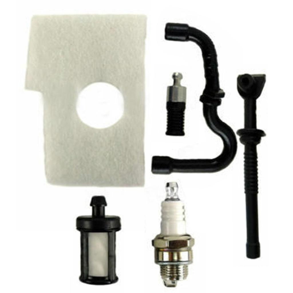 017 018 MS170 MS180 Service Kit Air Attachment Chainsaw