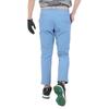 Golf Cropped Pants Quick UV 5 [New Balance] Men's (Sweat Absorbent, Drying, Protection, Stretch) / 012-4131003 112_Blue [L]