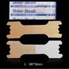 Durable And Safe 300/200/100Pcs Breath Nasal Strips Right Aid Stop Snoring Nose Patch Good Sleeping Patch Product Easier Breath Sleep Aid Decive