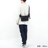 Aquascutum Front Pack Shoulder Bag [Masterpiece] 02870-aq Black/10