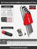 Yiertuo Hexagonal Wrench & Screwdriver Set