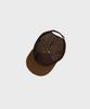 SERGIO TACCHINI U Essential Poly Ball Cap (Brown)