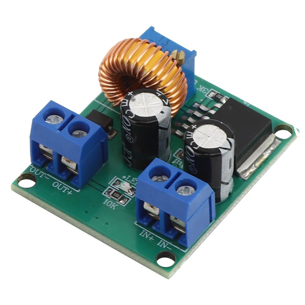DC to DC Boost Module Step Up Voltage DC DC Converter Module DC Voltage Converter  Power Supply