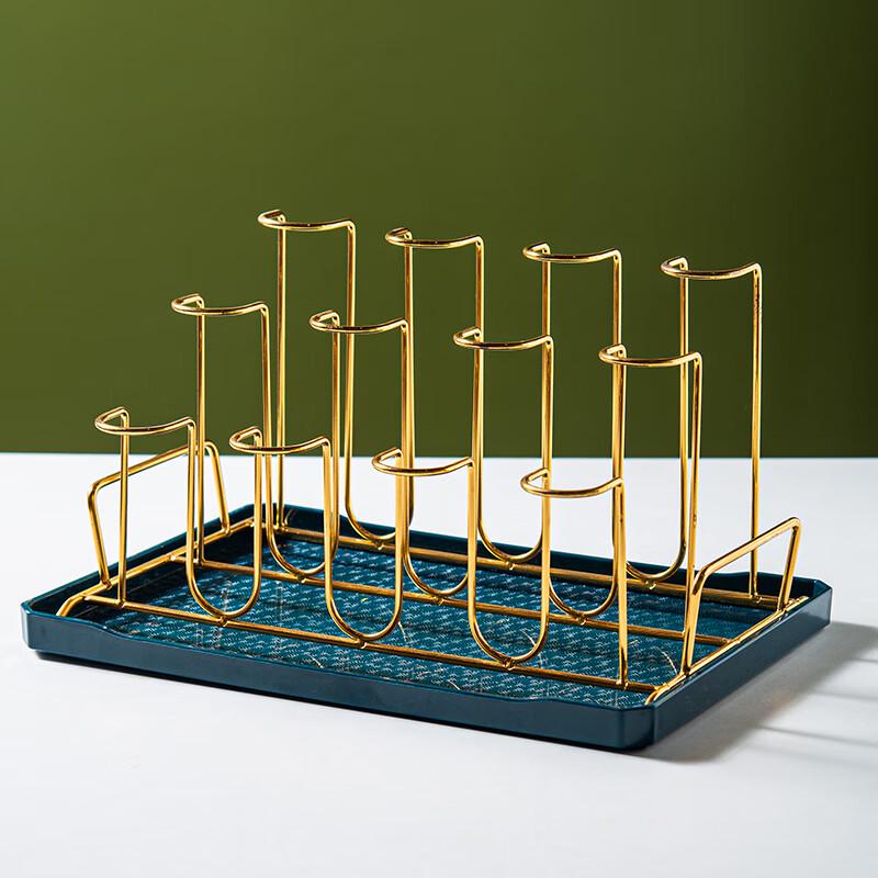 Stainless Steel Glass Cup Drying Rack