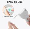 Retractable Body Measuring Ruler Automatic Telescopic Tape Digital Measuring Tape Waist circumference Arm circumference