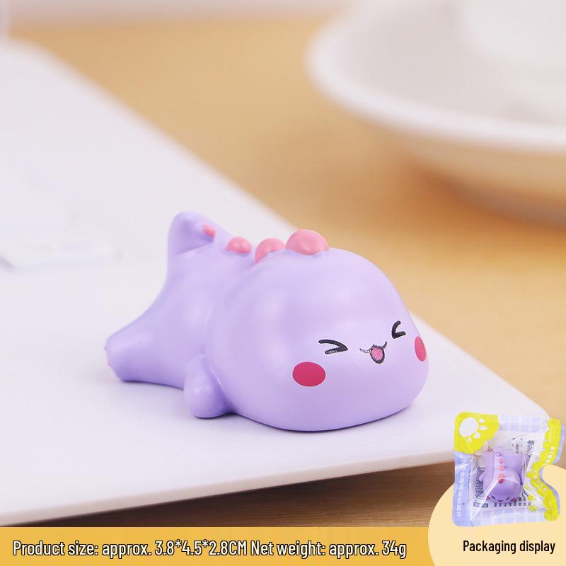 

Adorable Dinosaur Car Accessories and Cake Decorations