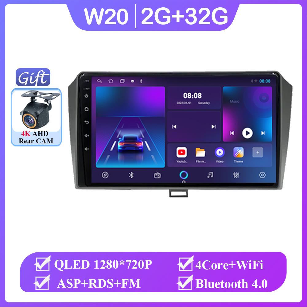 

Android 14 автомобильное радио для JAC J5 2012 Auto Carplay WIFI GPS навигация мультимедиа видеоплеер стерео без 2din DVD HDR QLED экран