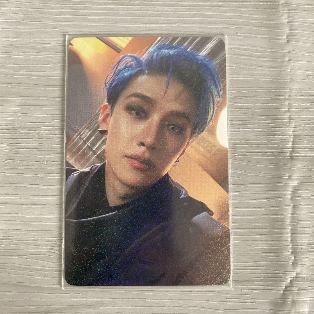 

[Б/У] Бан Чан Oddinary Music Plant Бонусная торговая карта