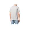 Polo Ralph Lauren Ss22 Logo Print Crew Neck Pullover Straight Fit Short Sleeve T-Shirt Men Tops Gray 714844756-003