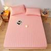 Padded Thickened Mattress Single-piece Bedspread Simmons Mattress Protective Cover Dust Cover All-inclusive Bed Sheet Bed Cover
