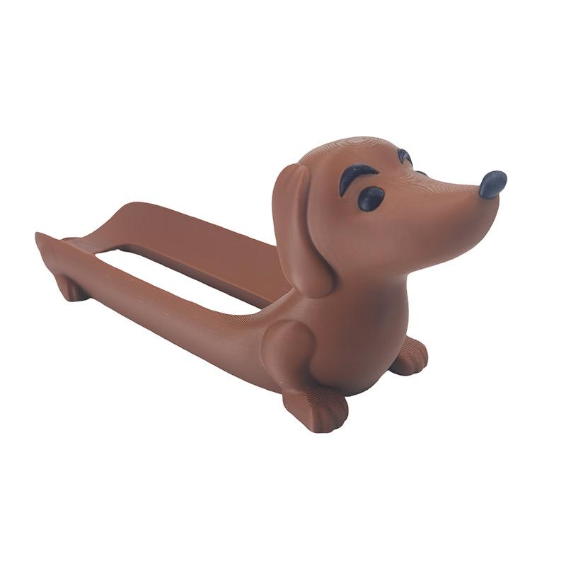 

Dachshunds Puppies Cute Interesting Environmentally Friendly Trays Sandwiches Kitchen Plates Decorations
