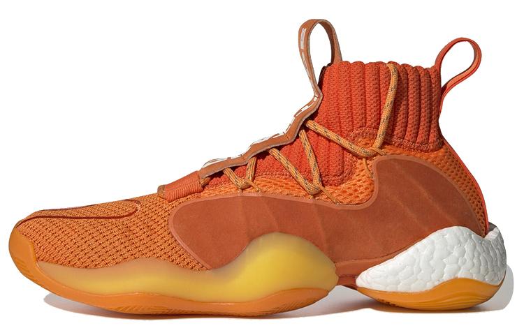 Crazy Byw Pharrell x Crazy Byw Adidas Originals X  Orange  EG7728 40.5