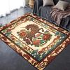 2025 New Unicorn Animal Carpet Rug for Living Room Bedroom Home Sofa Decoration,Kids play Non-slip Floor Mat133