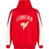 Adidas Basketball Cny New Year Color Block Reversible Knitted Sports Hoodie Men hoodies KT0620