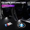 ZUWG9 New BMW Exclusive Door Welcome Lights LED Dazzle Lights Cars Accessories For BMW Performance E46 E90 G11 F10 F30 G08 X6 5 S