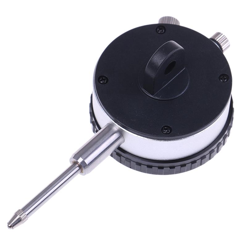 1" Dial Test Indicator Travel Lug Lever Gauge Scale Meter 0.001" Graduation