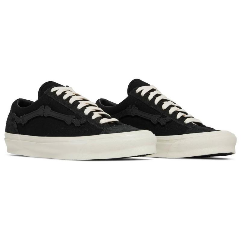 Vans Blends X Og Style 36 Lx 'Magic Tape Pack Black' Vans VN0A4BVEBLK