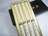 (Gift wrapping included) Awaji Baikundou Premium Incense, Perfect for Gifts, Featuring Agarwood, Dogwood, and Sandalwood, in a Lacquered Box. A Gift S