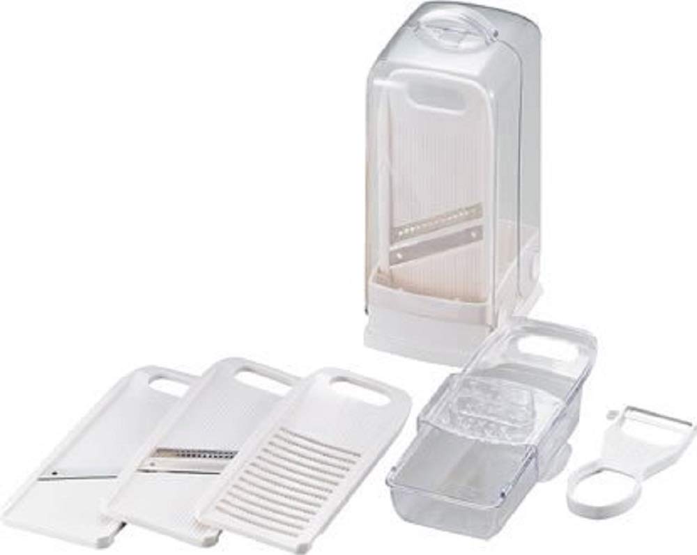 

Pearl Metal Mighty Vertical Vegetable Cooker with Peeler C-70