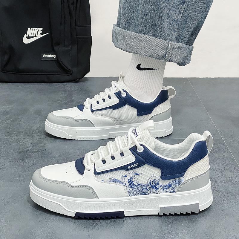 Putian spring and autumn new autumn casual shoes sports board shoes trendy shoes