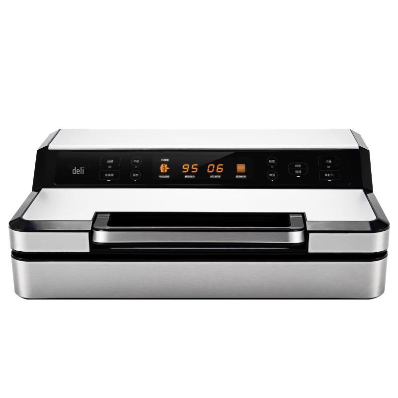 Deli Automatic Food Vacuum Sealer & Storage Bags