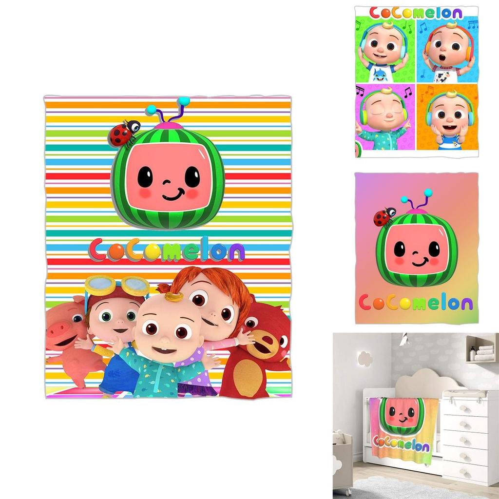 Decke Kinder Baby Weich Warm Flanell Bettwäsche Plüschdecken Schlafen