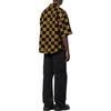 LOUIS VUITTON SS24 Shirt Men's Yellow 1AFAW9