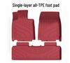 Eco-Friendly TPE Car Mats for Xiaomi SU7: Interior, Exterior, Front & Rear Trunk Mats