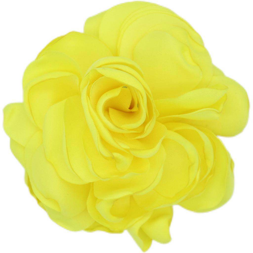 Fashion Temperament Brooch Edge Flower Pin Ladies Suit Wear Handmade Brooch Decoration