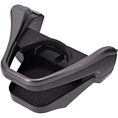 Carmate Car Drink Holder [Vehicle-Specific Design] [Driver's Seat] for Corolla (R1.9~), Corolla Touring (R1.9~), and Corolla Sport (H.30.9~) [Smoke Si