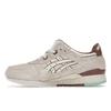 Zapatillas Unisex Nice Kicks x ASICS Gel Lyte 3 OG Nice Cream Marfil Marrón 1201A460-750
